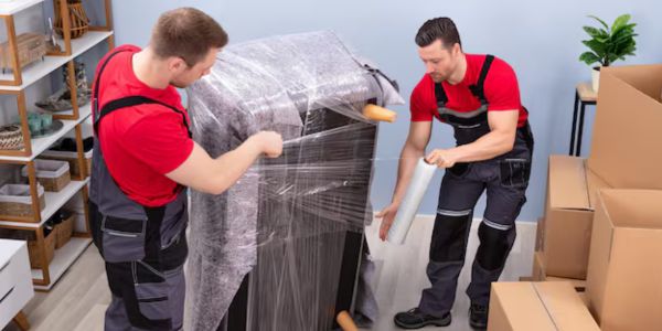 Packers and Movers in Navsari